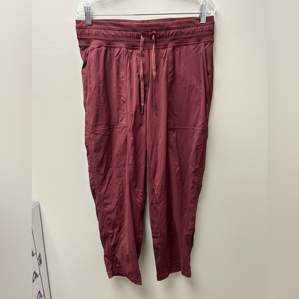 Lululemon Dance Studio Crop Pants